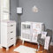 Kinderzimmer Bettwäsche 4-teilig Kinderbett Set Wolke Wolke Thema Kinderzimmer Bettwäsche Baby Kinderzimmer Bettwäsche Set geschlechtsneutral