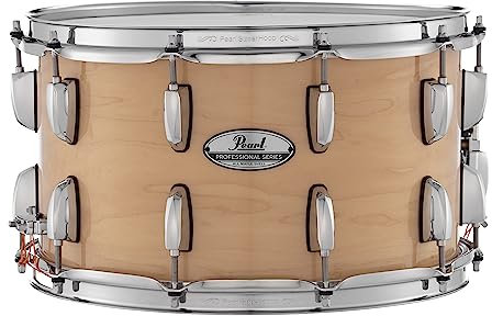 Pearl Snaredrum, professionell, Ahorn, 35,6 x 20,3 cm (PMX1480S/C102)