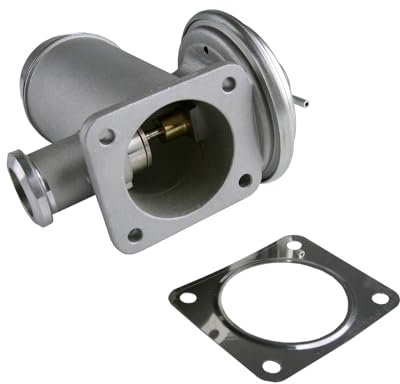 Globalautoparts EGR Válvula para 1 (E81)(E87),3 (E90)(E91)(E92)(E93),5 (E60)(E61),7 (E65 E66 E67),X3 (E83),X5 (E70), OE: 11717792077 11717804381 7792077 7804381 7992077