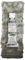 Schmincke – HORADAM® AQUARELL, Super Granulation, Urban Grau, 5 ml, sehr stark granulierende Farbtöne, feinste, supergranulierende Aquarellfarben
