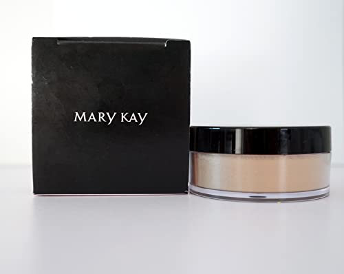 Mary Kay Silky Setting Powder fixierendes Puder light medium beige