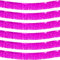 We Moment Zone 6-Pakete Rosa Fransen Girlande Metallic, Metallic-Folien-Fransengirlande Hängedekoration aus Kunststoff, Mottoparty, Geburstag, Hochzeit, Karneval, Party Deko 30 cm x 18 m