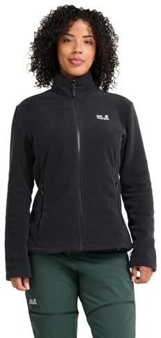 Jack Wolfskin Damen Taunus 200 Fz W Fleecejacke