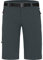Bergson Redwood Bermuda | Herren Wandershorts, vielseitig, pflegeleicht, Ebony [949], 48 - Herren