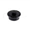 Makita 123235-7 2-Fadenkopf Tap&Go M8 x 1,25, Linksgewinde, mit 2,0 mm Mähfaden, Tippautomatik, passend für Akku-Rasentrimmer DUR182L