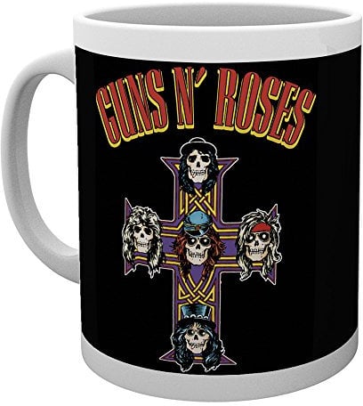 GB eye Guns N Roses Appetite Mug