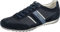 Geox U Wells C, Sneakers Hombre, Azul Dk Navy, 40 EU