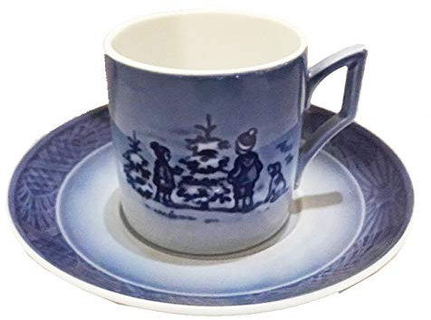 Royal Copenhagen - Tasse 2004