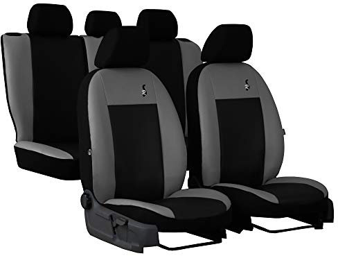 GSC Sitzbezüge Universal Schonbezüge kompatibel mit Dacia Duster