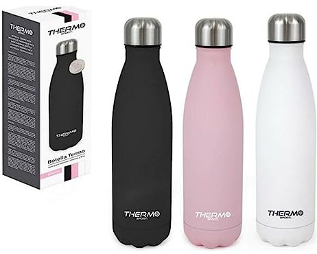 THERMOSPORT Botella Termo Soft Touch 500ML Marca