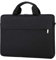 Elonglin Sacoche pour Ordinateur Portable Serviette PC Ultrabook Housse étanche pour 14 Pouces Laptop Noir