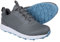 Ram Golf Accubar Ladies Golf Shoes, Grey/Blue, Size 5