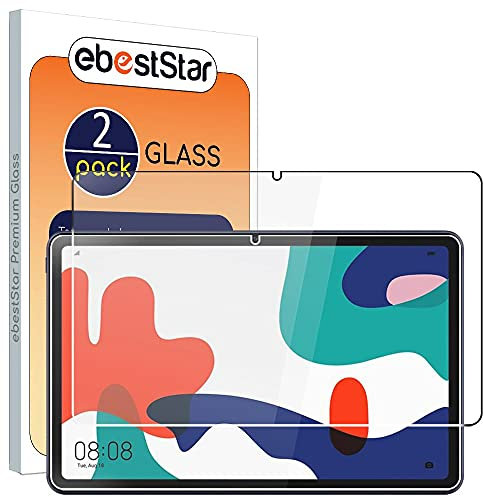 ebestStar - Verre Trempé x2 pour Huawei MatePad 10.4 (2022, 2020), Vitre Protection, Film Anti Casse, Anti Rayures, Sans bulles