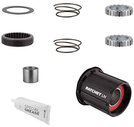 DT Swiss Umrüstkit-2160010955 Umrüstkit Mehrfarbig Einheitsgröße