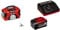 Einhell Akku-Kompressor PRESSITO 18/21 Power X-Change (18 V, max. 10.5 bar, 21 l/min Ansaugleistung, Motordrehzahl 18000 min^-1, ölfrei, inkl. 5,2 Ah Akku und Ladegerät)