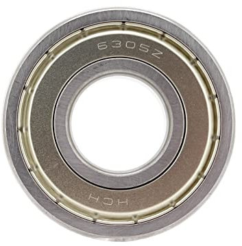 121AV Bearing,Ball Compatible with LG AI DD V6 FWV685WSE WiFi-Enabled 8 kg Washer Dryer - White
