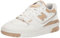 New Balance 550, Sneaker Donna, Bianco, 40.5 EU