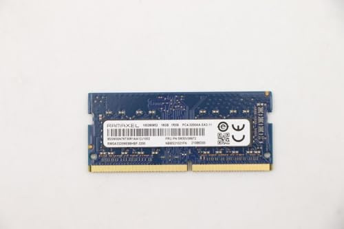 16GB DDR4 SoDIMM memory - module, 3200MHz - Warranty: 3M