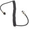XTevu 8-Pin Mic Cable - Female Microphone Cable Compatible with Yaesu MD-1, MD-100, MD-200 - Desktop PVC Mic Cable
