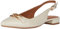 Geox D Charyssa, Ballet Flat Donna, Lt Sand, 36 EU
