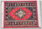 Egurs Teppich Mauspad Teppich Maus Pad Oriental Persian Mini Teppich Mauspad mit Quaste Klein Mousepad orientalischer Teppich Computer Mousepad Lustiges Büro Zubehör für Tischdekoration A19
