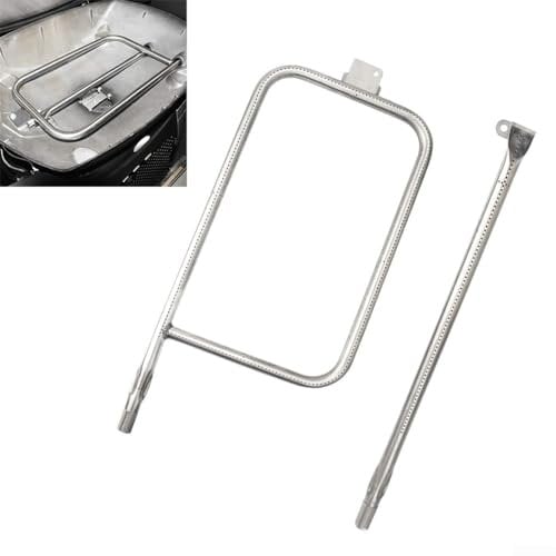 Brenner Rohr, P-Typ 65032 Grill Ersatzteil Edelstahl Brenner Rohr Set Für Weber Q300, Q320 Q3000 Q3200 Serie Modelle