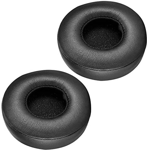 ZEZEFUFU 2Pcs Ear Pads Earmuffs Ear Cushions Cover Repair Part for Beats EP Wired Headphones Accessories
