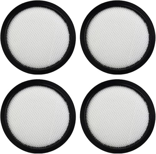 YUETTYY Replacement Filter for Vax Blade 4 Cordless Vacuum Cleaner CLSV-B4KS,Reusable and Washable Refill Filter for Vax Blade 4(1/2/4/6PCS) (4)