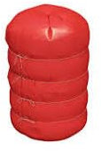 GENUEN® 60x20 Hot Water Cylinder Jacket Lagging Insulation with 5 Panel by EETO for Immersion Heater or Boiler Systems
