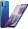 【2 Stück】 für Schutzfolie Huawei P30 Lite Panzerglas, Frei von Kratzern 9H Härte Ultrabeständig Folie Huawei P30 Lite Panzerfolie, Sensitive Touch Displayschutz Huawei P30 Lite Screen Protector