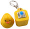 Rechargeable Mechanical Keyboards Keycap Axles Tester RGB Decompression Key Chain Pendant Switches Testing Toy Programming Development