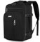 YOKGO Zaino Ryanair 40x20x25,Bagaglio a Mano 40x20x25 Ryanair, Zaino da Viaggio Aereo Piccolo Valigia Zaini Zainetto Uomo Donna 20L Borsa Porta PC 15,6” Laptop per Lavoro Casual Antifurto Nero