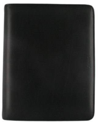 FILOFAX Metropol A5 Zip Organiser Black 2025
