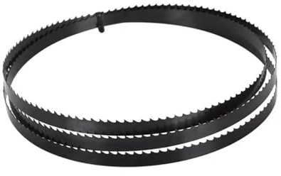 2pcs 1400mm Bandsaw Blades 1400x6.35x0.35mm 6 10 14 TPI Band Saw Woodworking Tools Accessories For Draper Multitool Blades(14TPI)