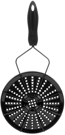 Hoement Adaptateur De Diffuseur De Chaleur Pour Plaque De Cuisson À Induction Pour Cuisinière À Répartition Uniforme De La Chaleur