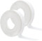 2pcs Finger Tape 1.25 cm*10 m,Tape Fussball,Sport Tape,Sporttape Weiß,Fingertape,Fussball Tape,Handgelenk Tape,Athletic Tape,Stutzen Tape,Sport Tapeband,für Fußball Klettern Volleyball