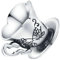 VILLCASE 1pc Beaded Teacup Bracelet Fashion Jewelry Beads for Mini Cup Pendant Charms Tea Cups Hand Decor Tea Cup Pendants Beaded Bracelets Elegant Bracelet S925 Sterling Silver