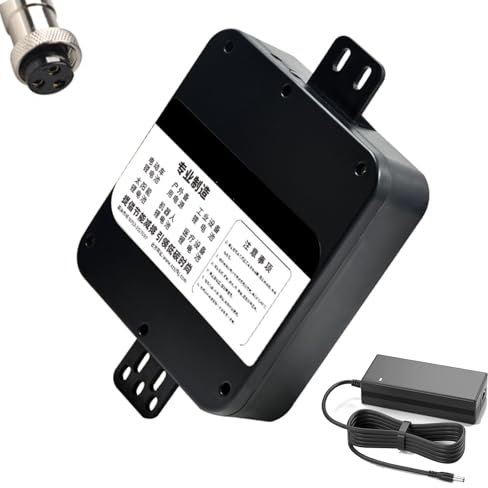 TGHY Batterie de Fauteuil Roulant électrique 24V 10Ah 12Ah 12,8Ah, Batterie Li-ION Rechargeable, Batterie Secours 24V pour Moteur de Fauteuil Roulant de Remplacement 50-300W,24v12.8ah