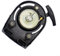 Avviatore a strappo per decespugliatore Honda GX35 GX25, lunga durata e design (A)