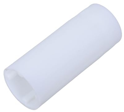 Asukohu Battery Holder Case For Converting 18650 Batteries To 26650 Size Batteries Sleeve Tube LED Flashlight Battery Sleeve