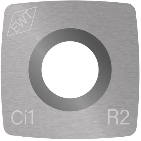 Easy Wood Tools Ci1-R2-Platz w / 2 Radius Carbide Cutter (1600)