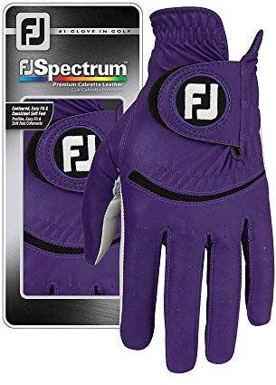 FootJoy Spectrum Purple Men's Golf Glove