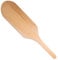 Canpolat Pizzaschaufel Brotschaufel Pideschaufel Pizzaschieber Backschaufel Holzschaufel 20 x 90 cm