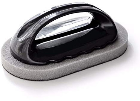 Isuper Cocina de Limpieza mágico del Cepillo melamina Esponja de Lavar Platos Recipiente Limpio Cepillo para su Casa
