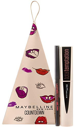 Mascara Total Temptation Holiday conto alla rovescia
