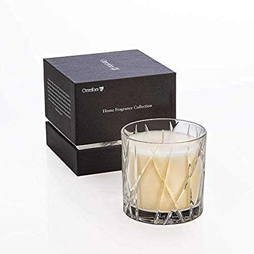Orrefors Home Fragrance Collection City Duftkerze