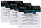 ARDELL Individuals Medium (Knot Free), Eye-lashes Einzelwimpern aus Echthaar (1 x 56 Stück), black, schwarz (ohne Kleber) (3x)