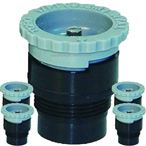 TOBERA T-VAN17 per diffusori di irrigazione, ugello 5,2 m, filettatura maschio, angolo regolabile, Toro Company (5)