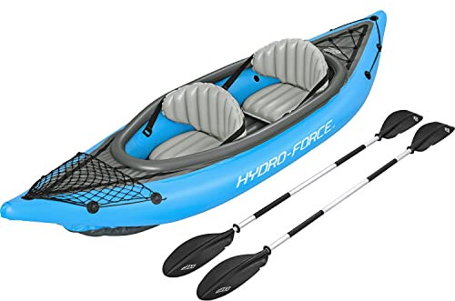 Bestway Hydro-Force Kajak-Set Cove Champion X2 331 x 88 x 45 cm