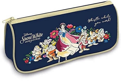 Pyramid Europe Disney Schneewittchen Stifteetui (Whistle While You Work Design) - Offizielles Lizenzprodukt